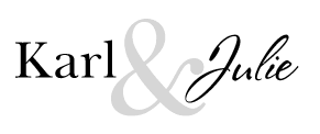 Karl and Julie Ostrand