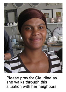 Claudine